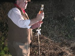 Martinstown Village Hall Wassail 17th Jan 2026