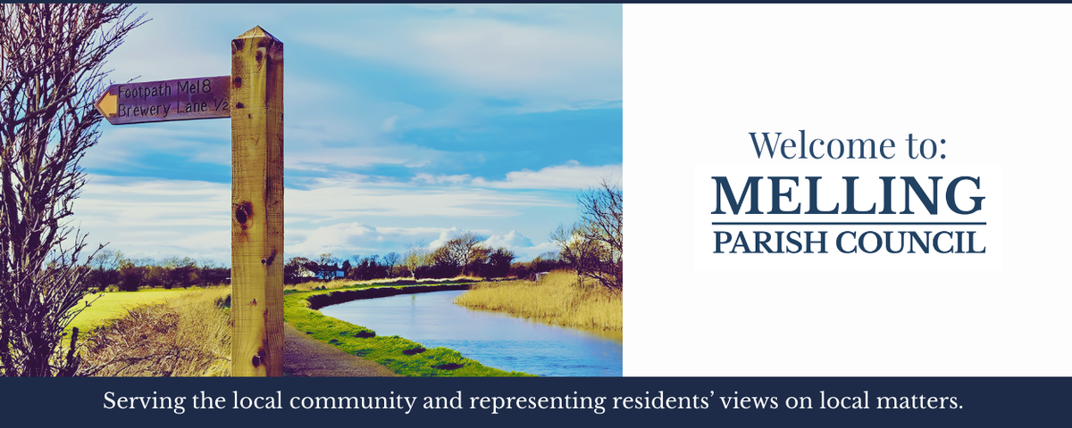 Melling Parish Council Home
