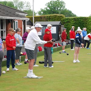 West Moors Memorial Bowls Club Outdoor Season 2026