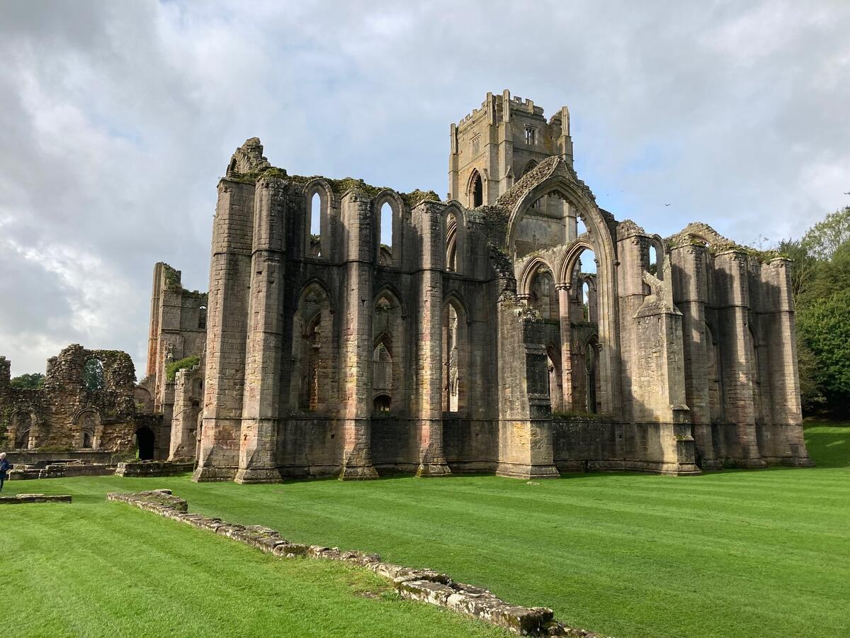 Fountains Abbey