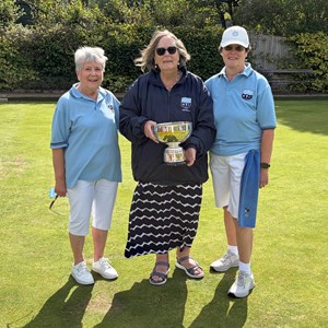 New Beckenham Bowls Club NBBC Finals Days 2026