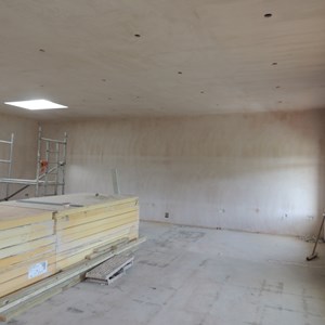 Portchester Bowling Club Building Project 2020-21 - Gallery 1