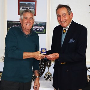 Boughton-Under-Blean Bowls Club Presentation dinner.2025