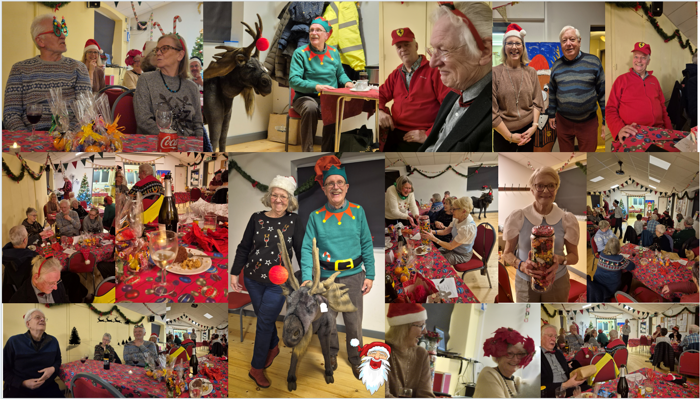 Christmas Party - Part 2