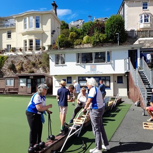 Dartmouth Bowling Club REGATTA 2025