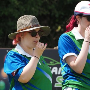 Aldiss Park Bowls Club Ladies 3s Qtr & Semi 2025