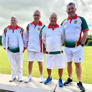 West Moors Bowls Club Outdoor Season 2025