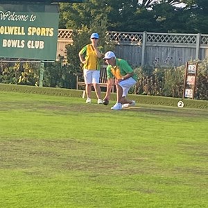 Holwell Sports Bowls Club Mixed Competitions