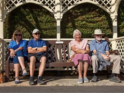 Runwell Hospital Bowls Club Handicap Finals 5th Sept