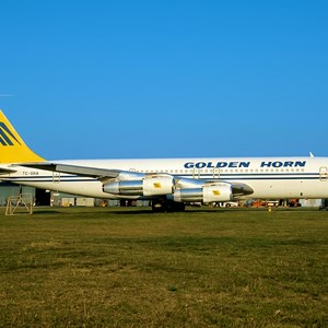 Boeing 707-324C