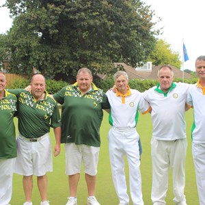 Cove Bowling Club 2016