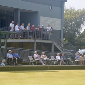 Desborough Bowls Club Summer 2021 Outdoor