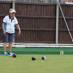 Aldiss Park Bowls Club Coronation Triples 2024