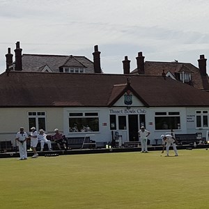 Westbrook Bowls Club 2019 06 01 Match At Thanet