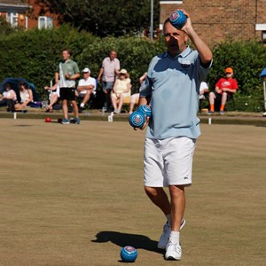 New Beckenham Bowls Club NBBC day in Birchington