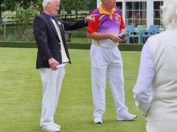 Whitchurch Bowling Club Hampshire Visit to Royal Household 2 June 2024