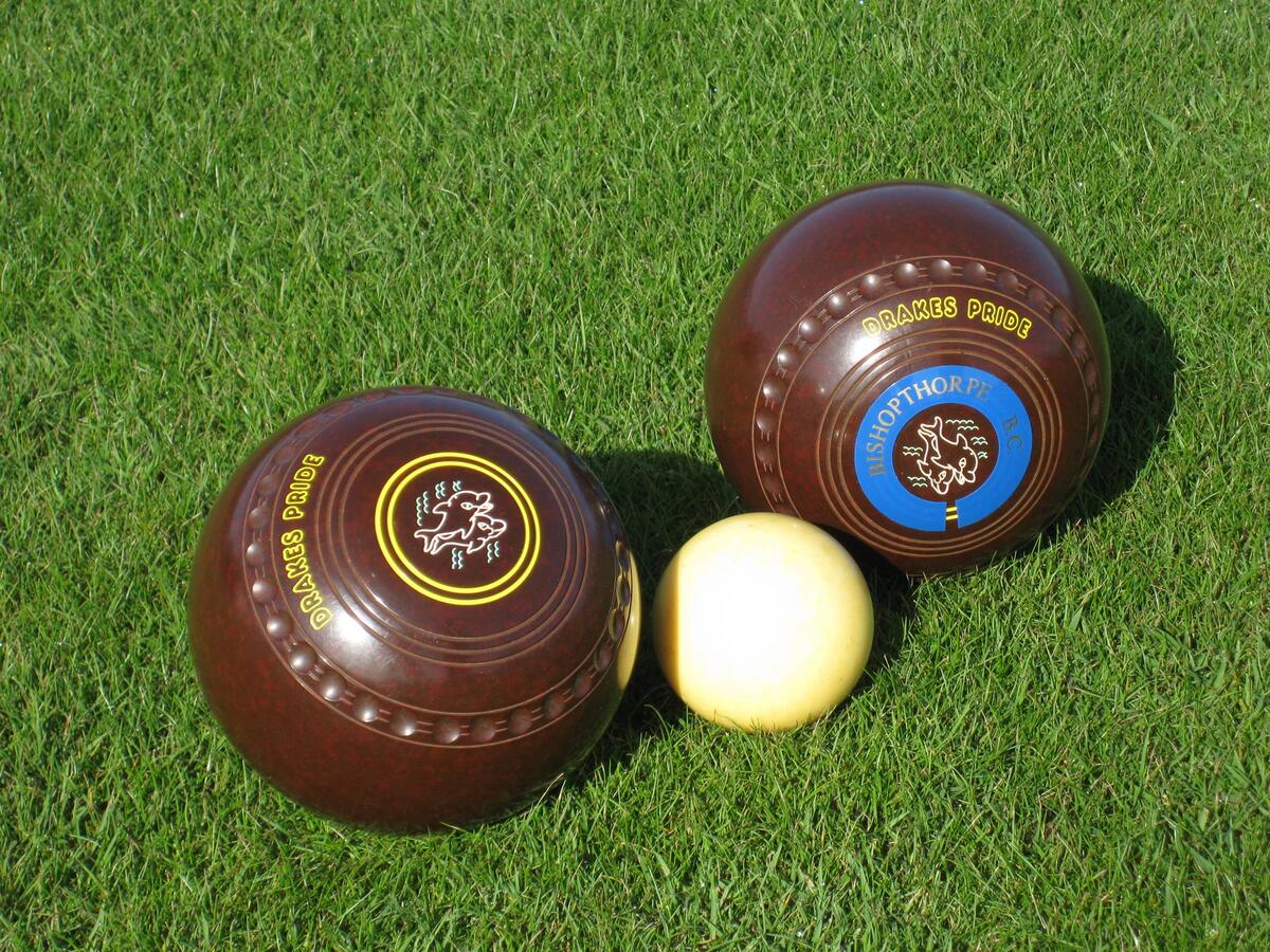 Bishopthorpe Bowling Club Free Taster Sessions