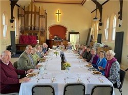 Harvest Festival Lunch 2025