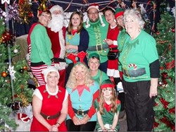 Marden Parish Council Christmas 2015