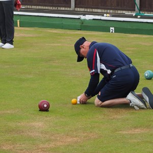 Aldiss Park Bowls Club County Ladies 4s Qtr/Sems