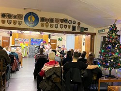 Sir Thomas Rich's Bowling Club Panto 2025 -Sinbad