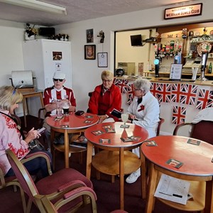 Wexham Bowls Club VE Day 2025