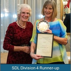 Marina Bowling Club Dawlish Presentation Evening 2025