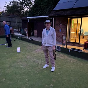 Alresford Bowling Club 2024 Candle Lit Roll-Up