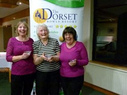 Mytchett Bowls Club Dorset Bowls Resort  2016