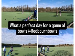 Redbourn Bowls Club Gallery