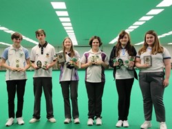 Hampshire indoor Bowls Assocation EBYDS 2016