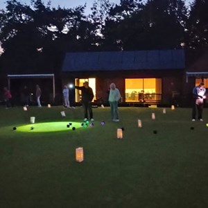 Alresford Bowling Club 2024 Candle Lit Roll-Up