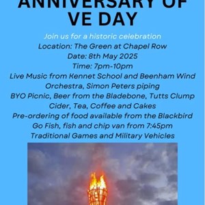 Bucklebury History Group Events