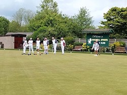 Holwell Sports Bowls Club Men's County 4s 2024