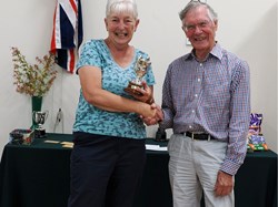 Bucklebury and Marlston Horticultural Society Autumn Show 2024