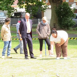 Even with the help of our local MP, Camarcha could not overcome Marsa.