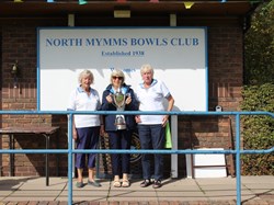 North Mymms Bowls Club  2026 Competitions
