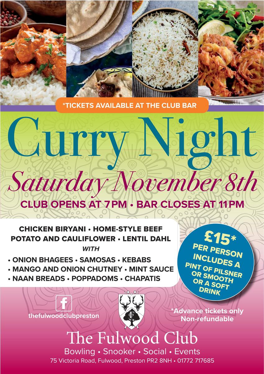 The Fulwood Club Home