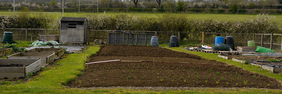 Evercreech Parish Council Allotments