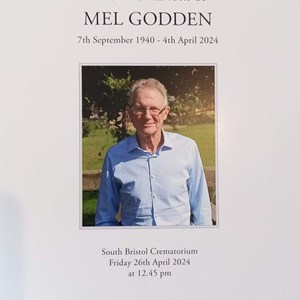 Mel Godden