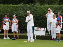 Danbury Bowls Club Invitation Day 2025
