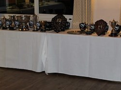 Mytchett Bowls Club Dinner Dance 2014