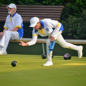 Desborough Bowls Club Summer 2021 Outdoor
