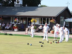 Market Bosworth Bowls Club President's Day 1 September 2018