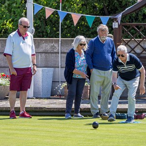 Nailsea Bowls Club Open Days