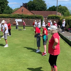 West Moors Bowls Club Outdoor Season 2025