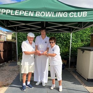 Dennis Squires Cup 26-07-26