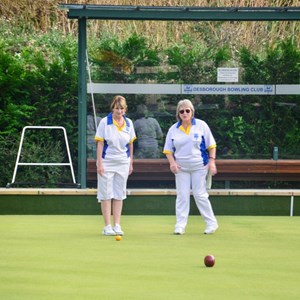 Desborough Bowls Club Summer 2021 Outdoor