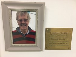 Chaddleworth Parish Council Chaddleworth Village Hall