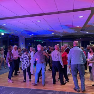 Desborough Bowls Club Kylie Event